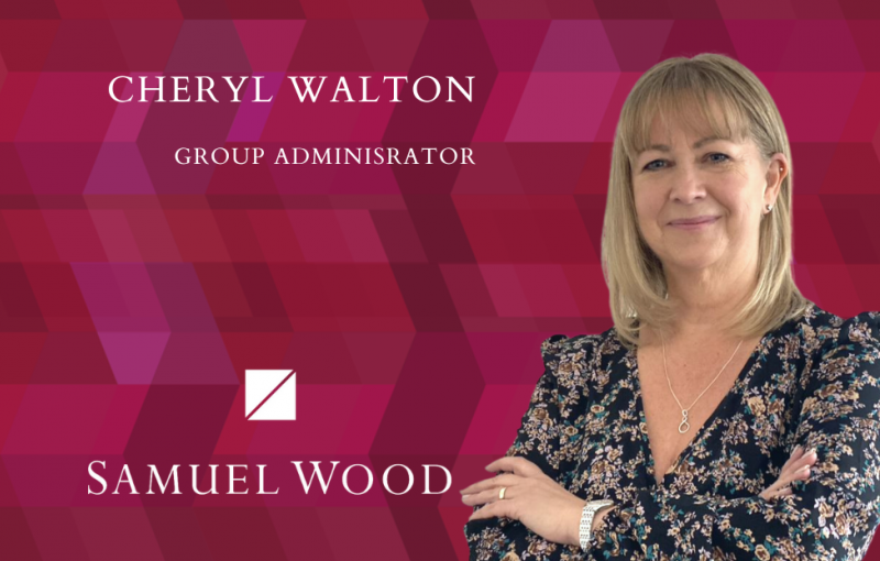 Cheryl Walton