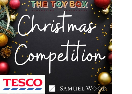 Our competition aims to make this Christmas brighter for a lucky winner