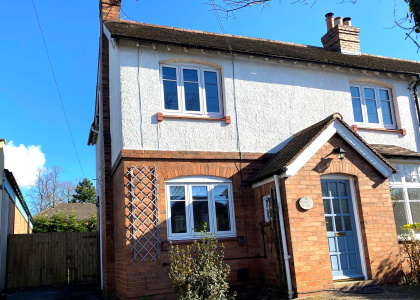 Charming Three-Bedroom Character Property Now Available for Rent in Shrewsbury